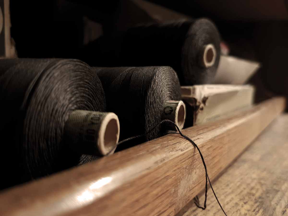Sewing threads